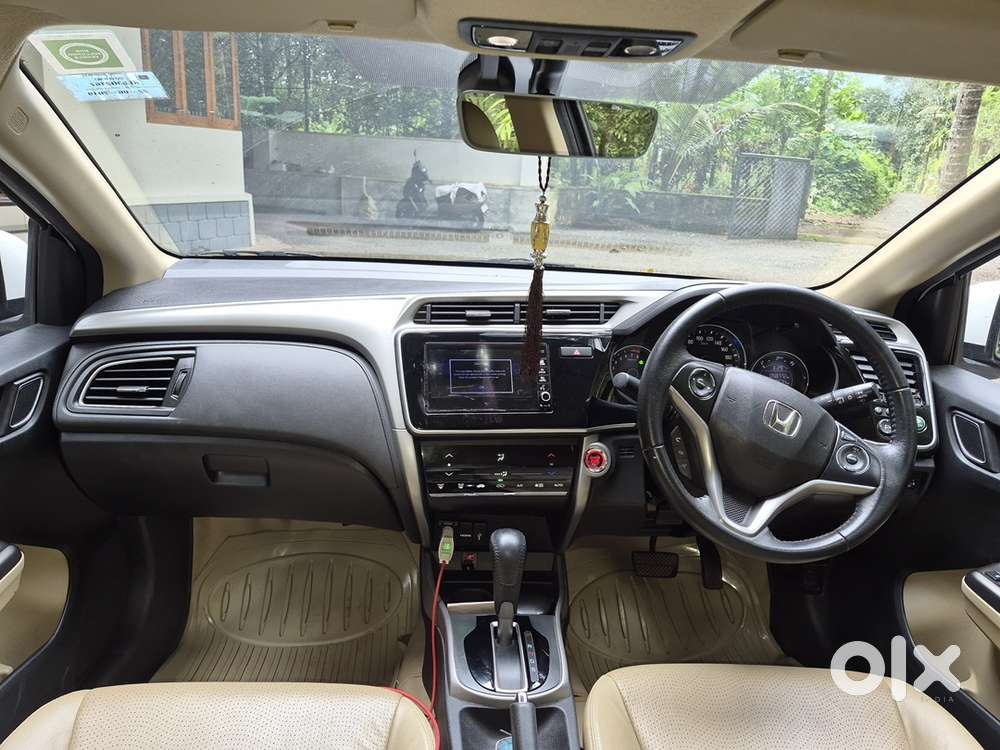 Honda City Zx 2019