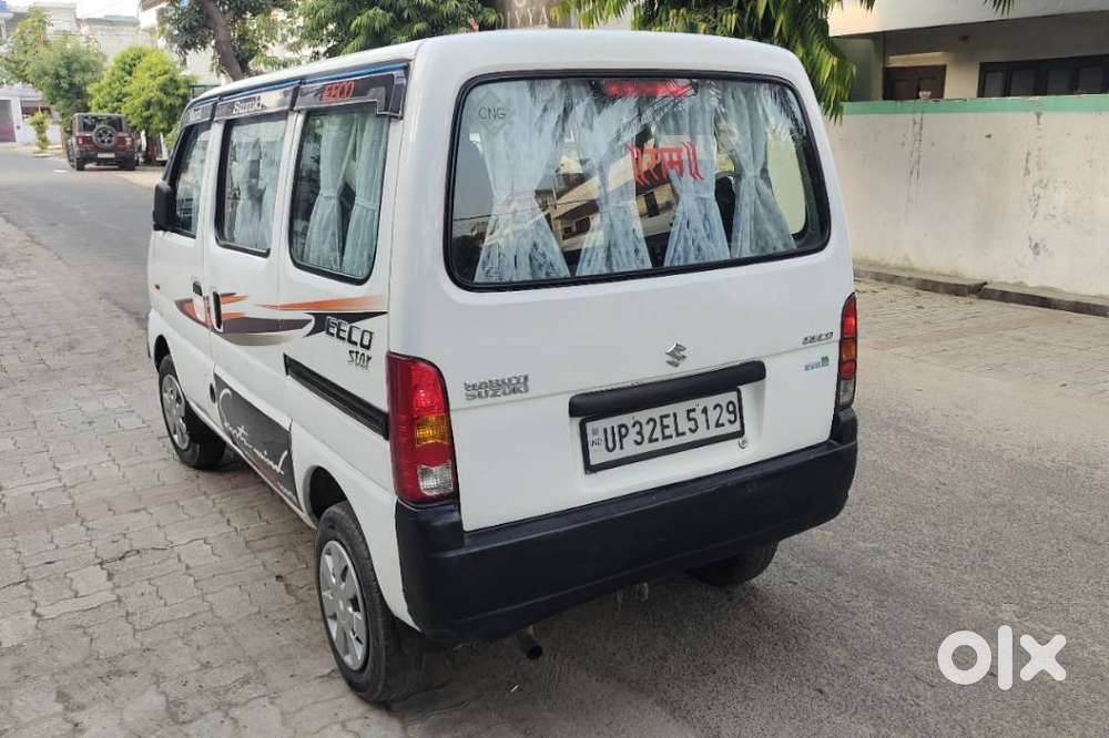Maruti Suzuki Eeco Cng 5 Seater Ac, 2012, Cng & Hybrids