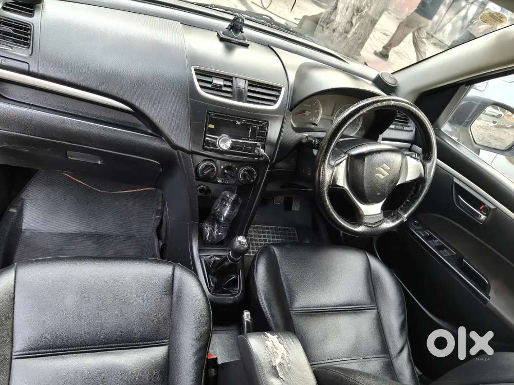Maruti Suzuki Swift 2012 Diesel 100000 Km Driven