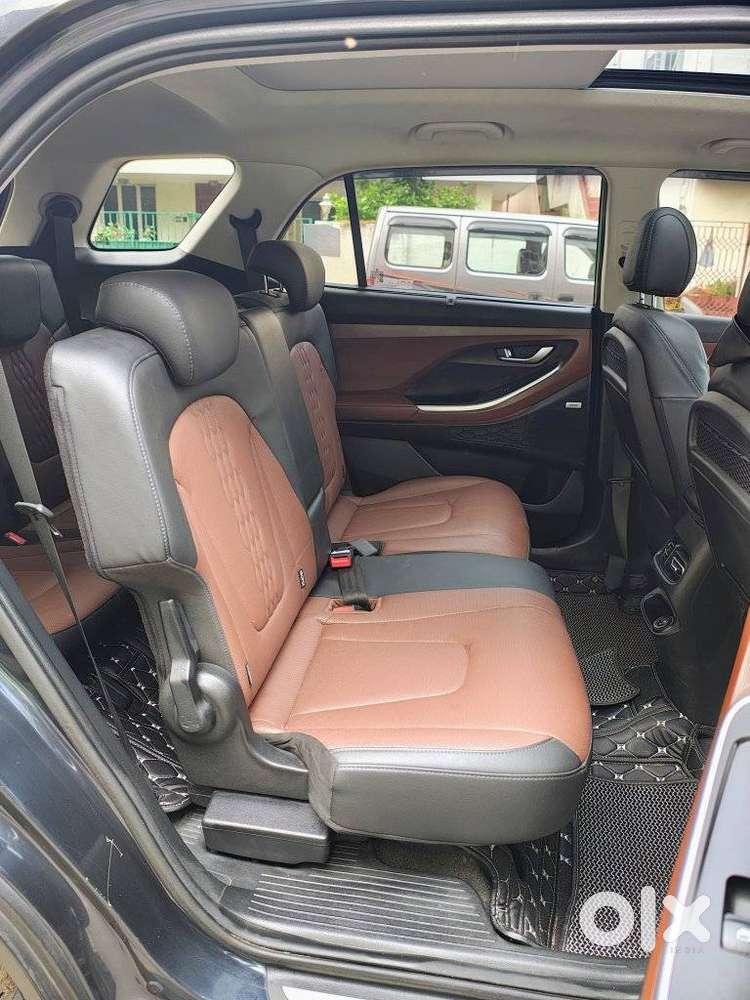 Hyundai Alcazar 1.5 Platinum (o) Diesel At 7 Str, 2021, Diesel
