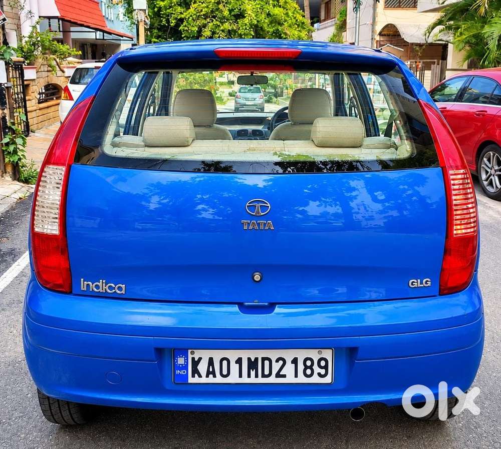 Tata Indica V2 Dle Bsiii, 2008, Petrol