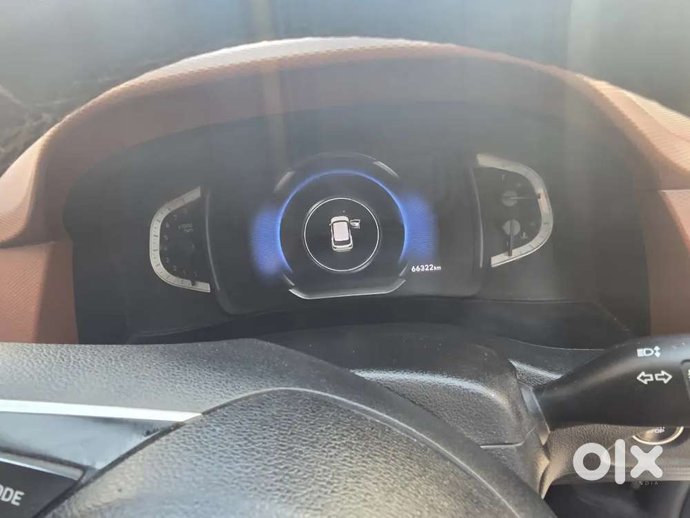 Hyundai Alcazar 2022 Petrol Well Maintained