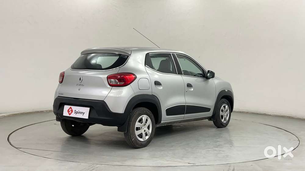 Renault Kwid 2019-ongoing 1.0 Rxt (o), 2018, Petrol
