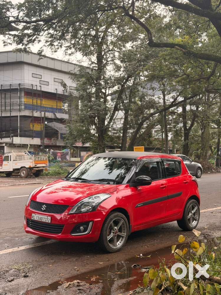 Maruti Suzuki Swift 2014