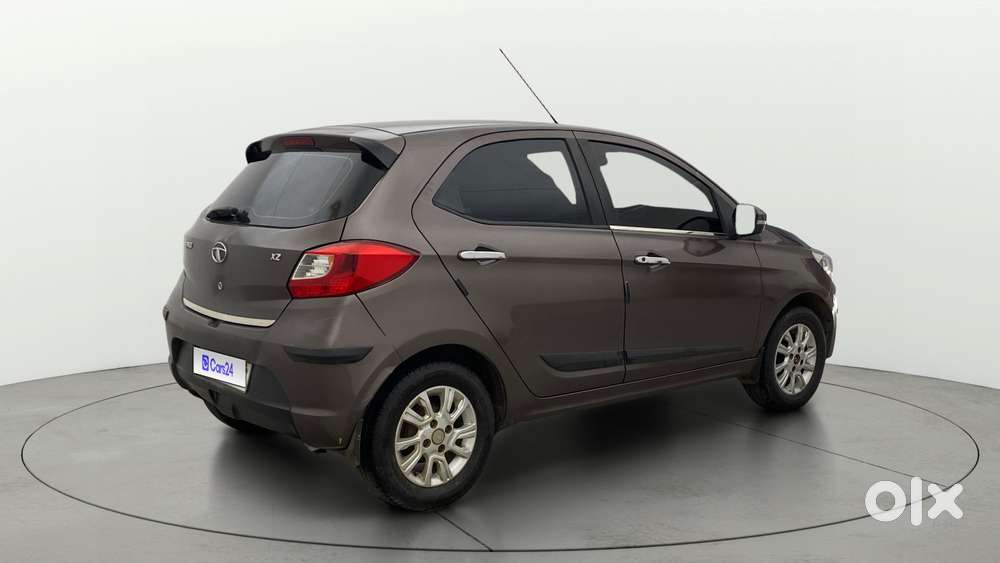 Tata Tiago 1.2 Revotron Xz, 2018, Petrol