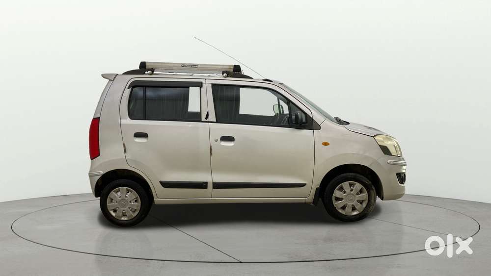 Maruti Suzuki Wagon R 1.0 Lxi Cng, 2013, Cng & Hybrids