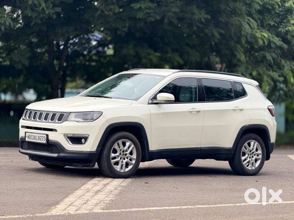Jeep Compass 2.0 Limited, 2017, Diesel