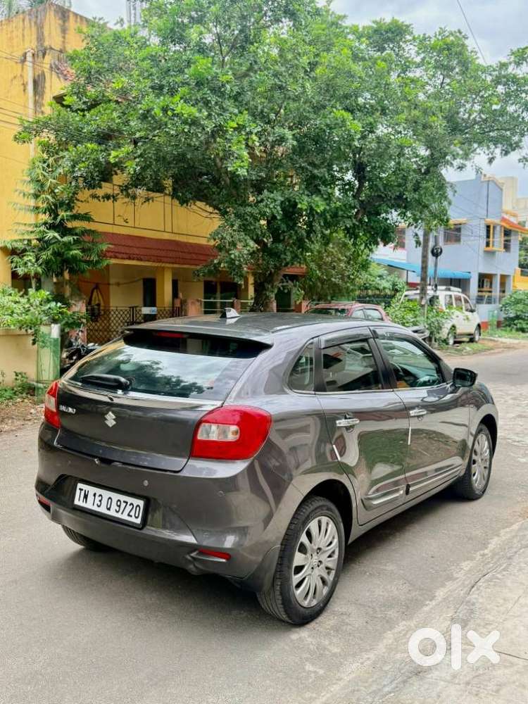Maruti Suzuki Baleno, 2019, Petrol