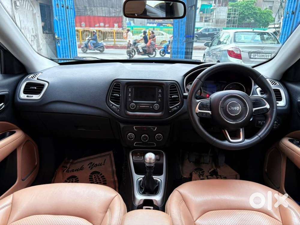 Jeep Compass 2.0 Longitude, 2018, Diesel