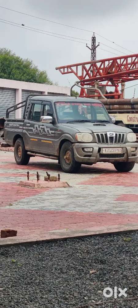 Mahindra Scorpio Getaway 2017