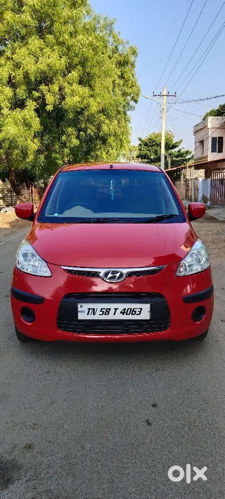 Hyundai I10 2008