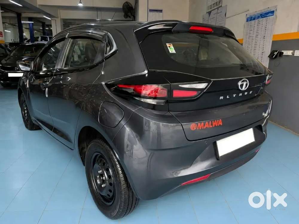 Tata Altroz 2021 Petrol 63000 Km Driven