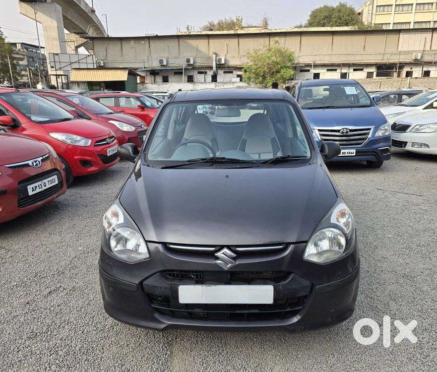 Maruti Suzuki Alto 800 2012-2016 Lxi, 2014, Petrol