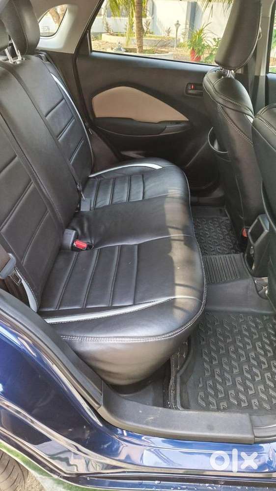 2023 Glanza S Automatic Single Owner 18,500km