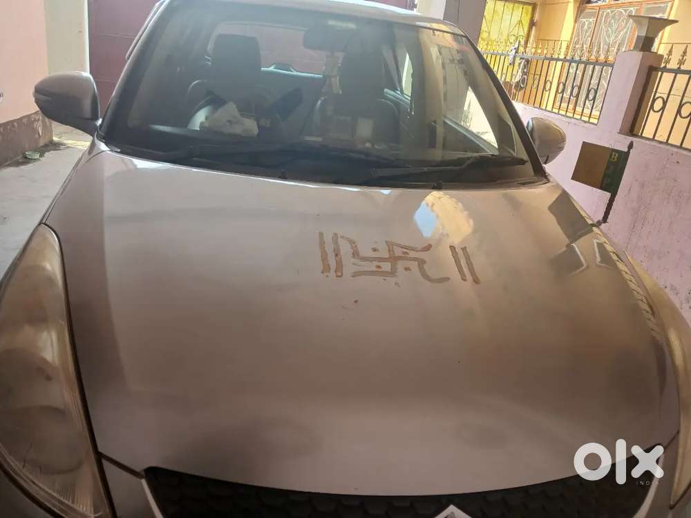 Maruti Suzuki Swift 2012
