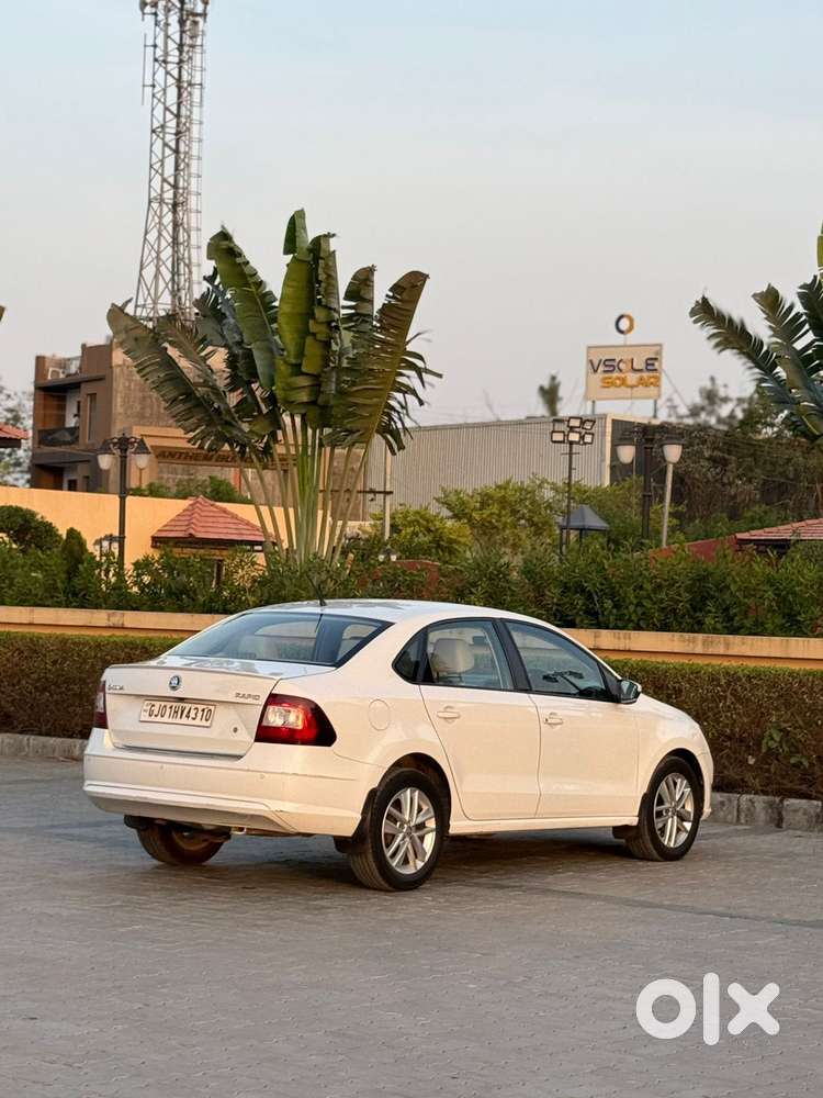 Skoda Rapid 1.5 Tdi Style, 2018, Diesel
