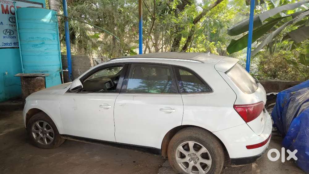 Audi Scrap & Spare Part Sell
