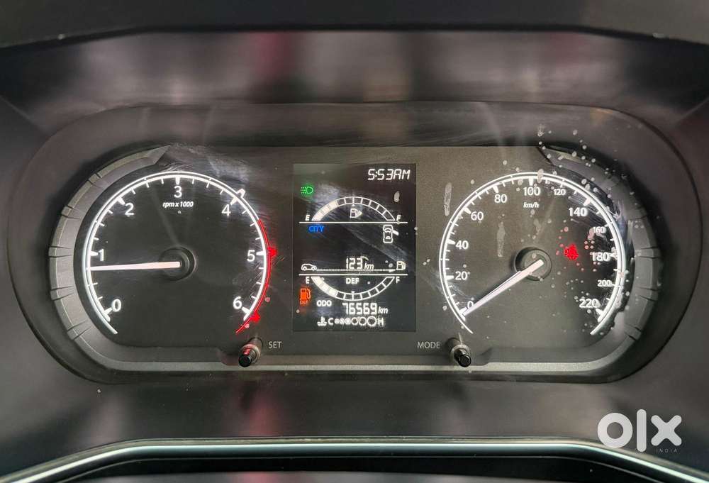 Tata Harrier Xt+, 2021, Diesel