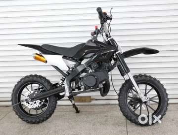 Dirt store bike olx