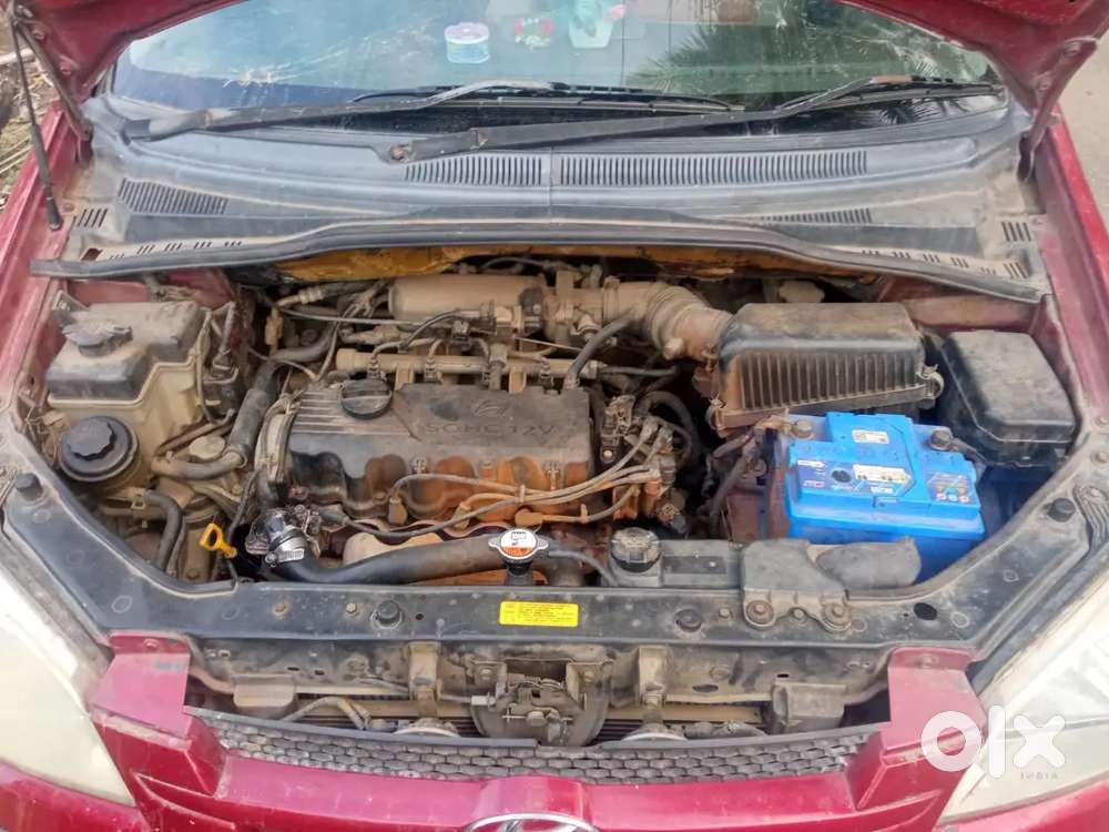 Hyundai Getz 2006 Petrol Well Maintained