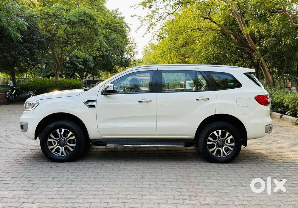 Ford Endeavour 3.2 Titanium Plus 4x4 At, 2019, Diesel