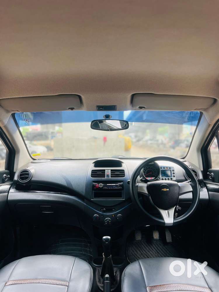 Chevrolet Beat Ls, 2012, Diesel