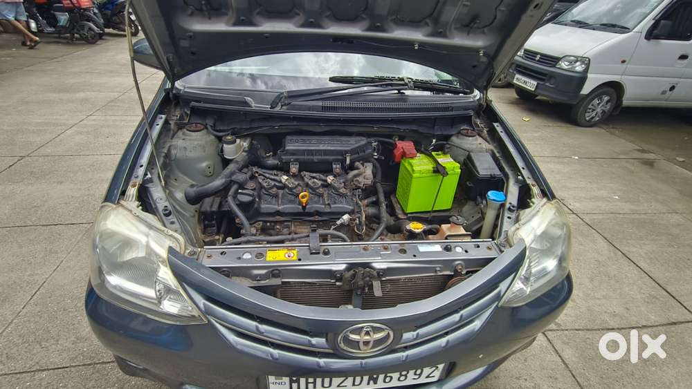 Toyota Etios G, 2014, Petrol