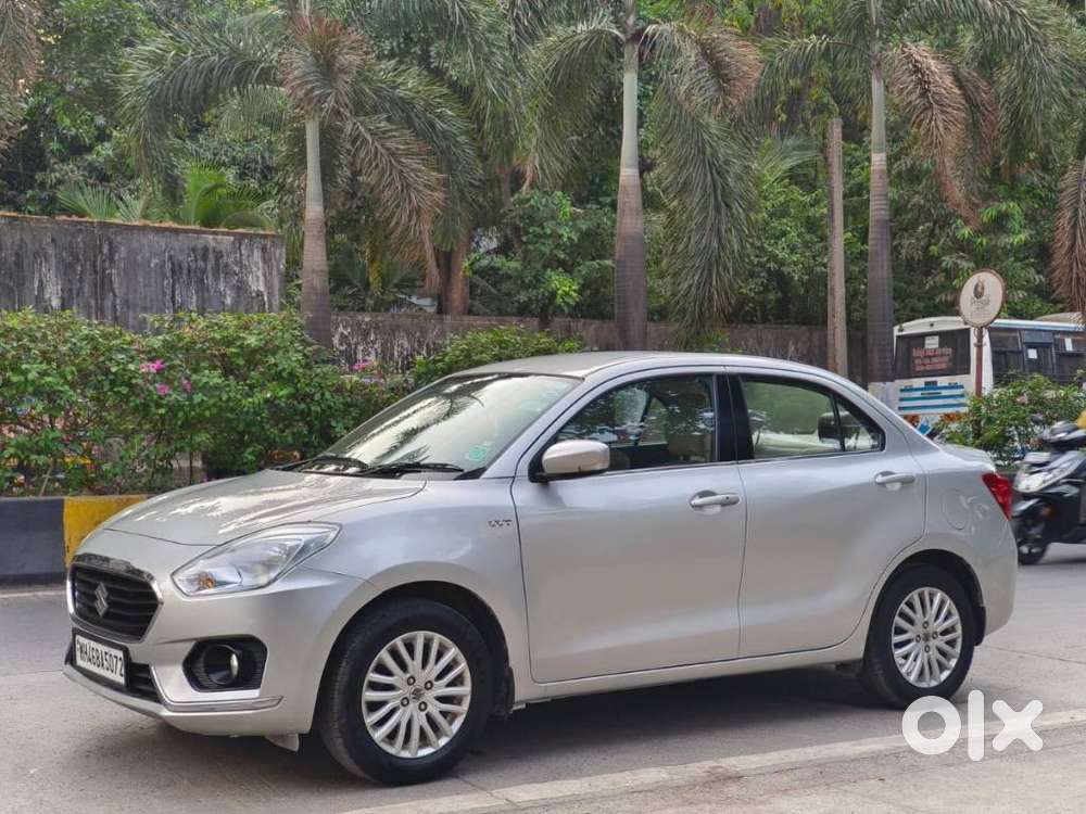 Maruti Suzuki Swift Dzire 1.3 Zxi, 2017, Cng & Hybrids