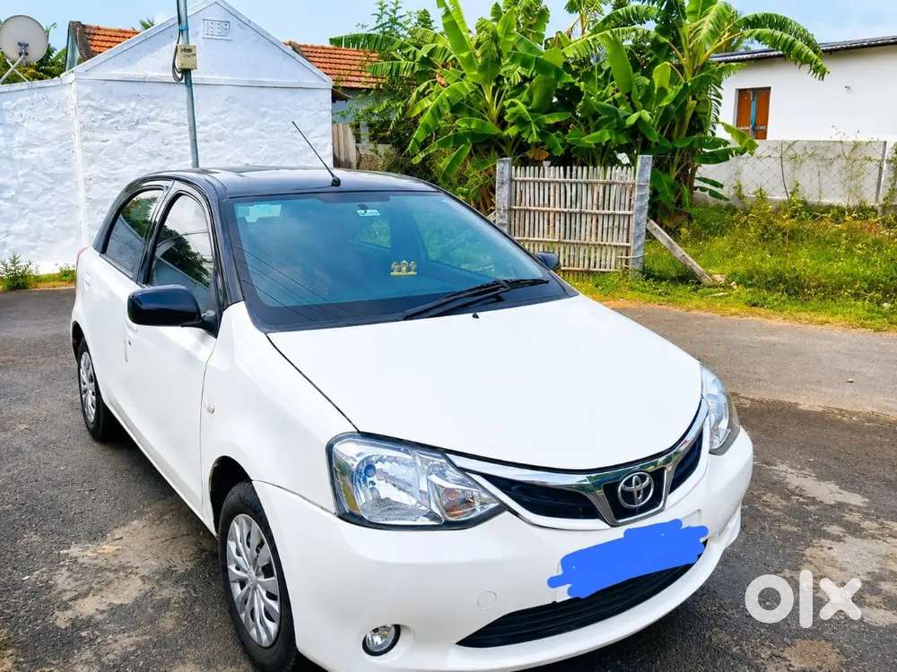 Toyota Etios Liva 2018