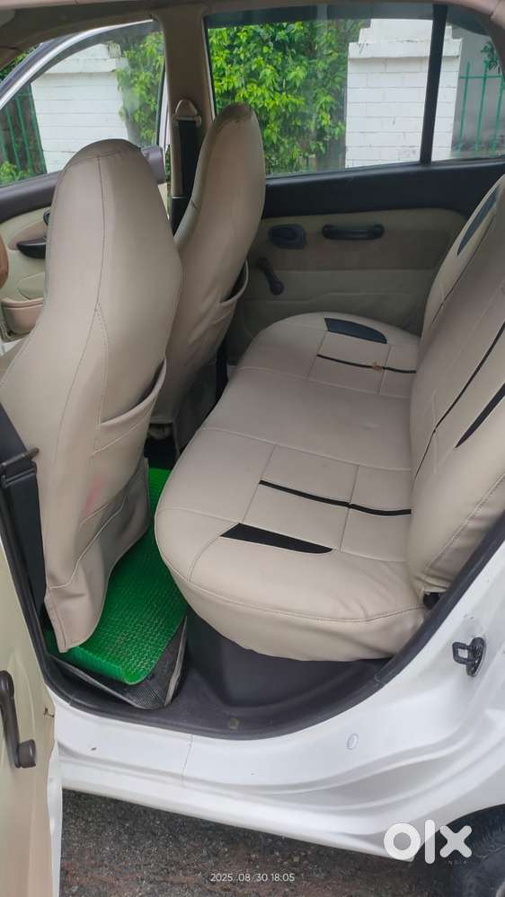 Hyundai Santro New, 2011, Cng & Hybrids