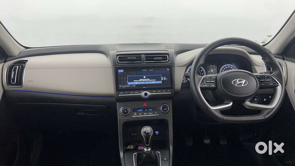 Hyundai Creta 1.5 Sx, 2022, Petrol
