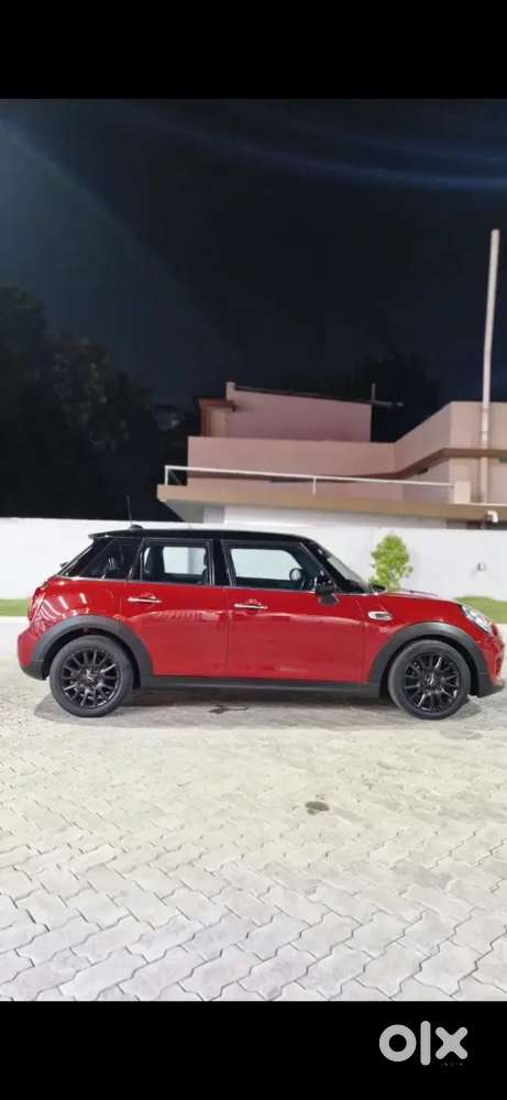Mini Cooper 5 Door 2016 Diesel