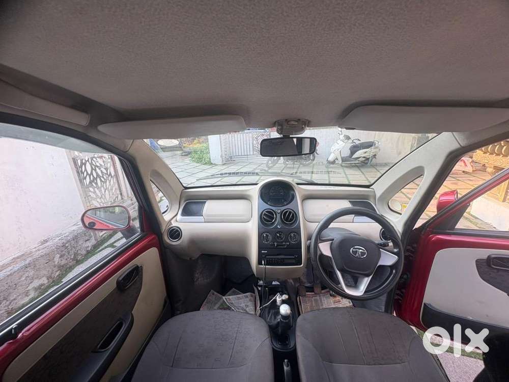 Tata Nano 2015 Petrol 32000 Km Driven Dicky Open Model Good Condition