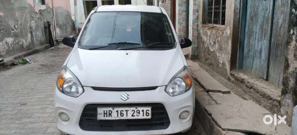 Maruti Suzuki 800 2018 Petrol 110000 Km Driven