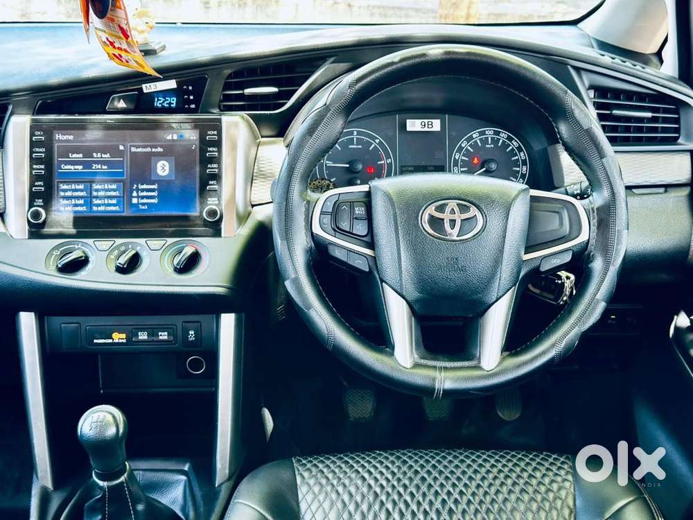 Toyota Innova Crysta, 2023, Diesel