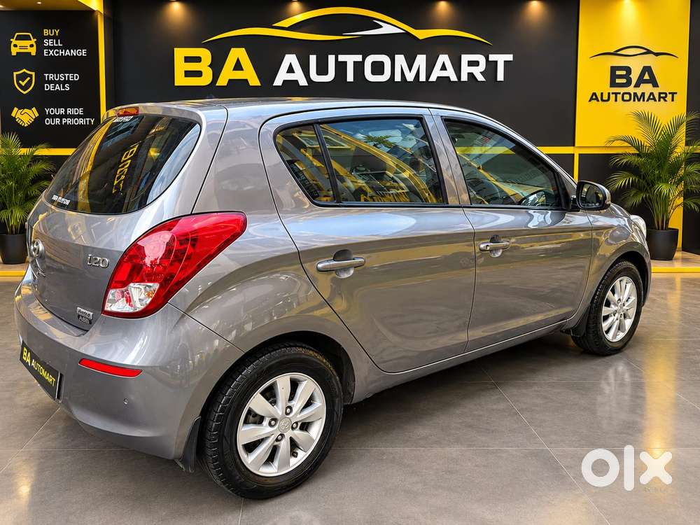 Hyundai I20 1.2 Sportz (o), 2013, Petrol
