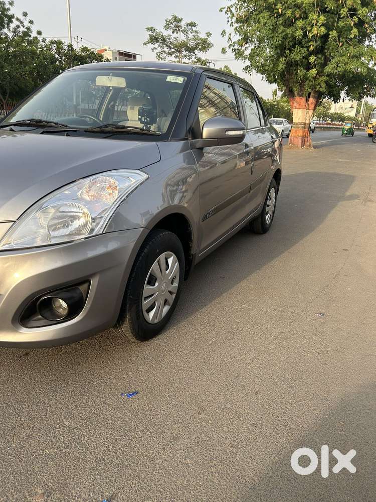 Maruti Suzuki Swift Dzire 1.2 Vxi Bsiv, 2013, Petrol