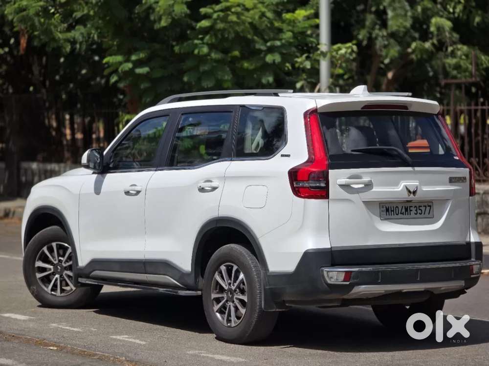 Mahindra Scorpio N Z8 Diesel At 2wd 7 Str, 2024, Diesel