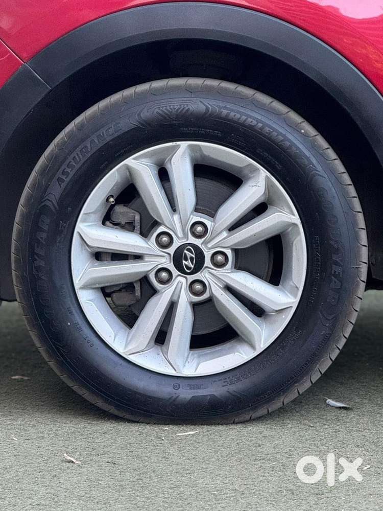 Hyundai Creta 1.6 Crdi At Sx Plus, 2015, Diesel