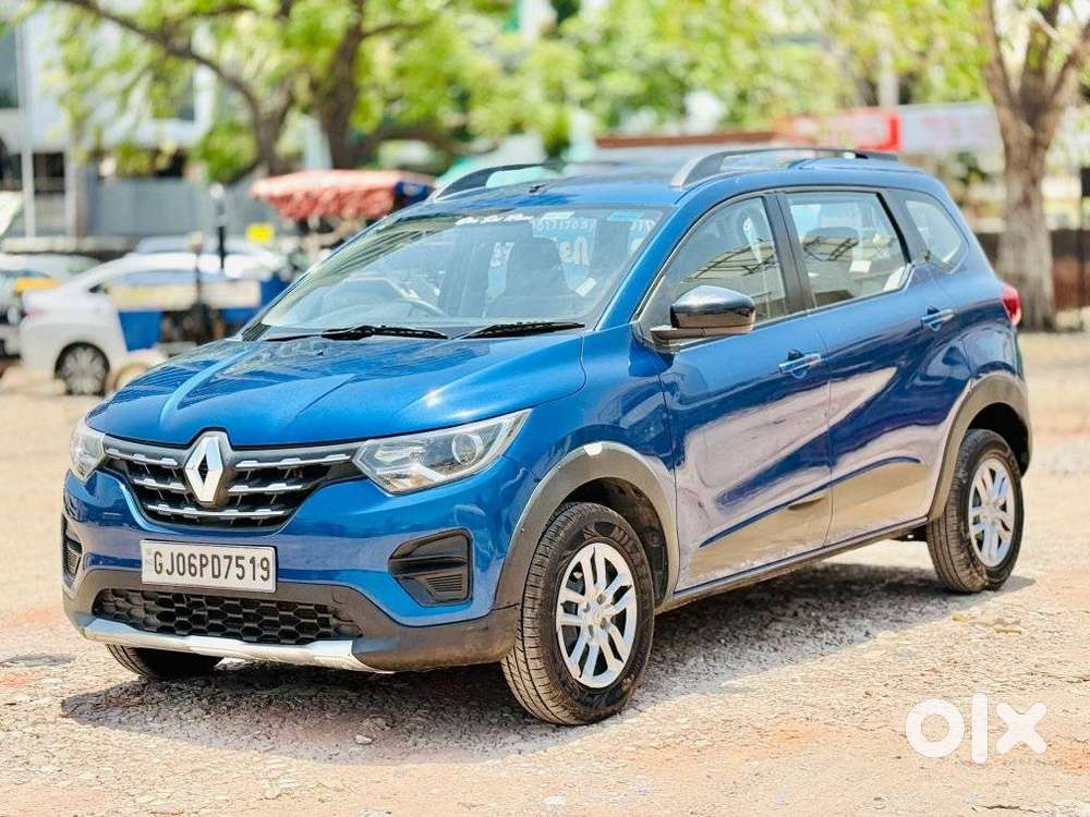 Renault Triber Rxz Easy-r Amt, 2020, Petrol