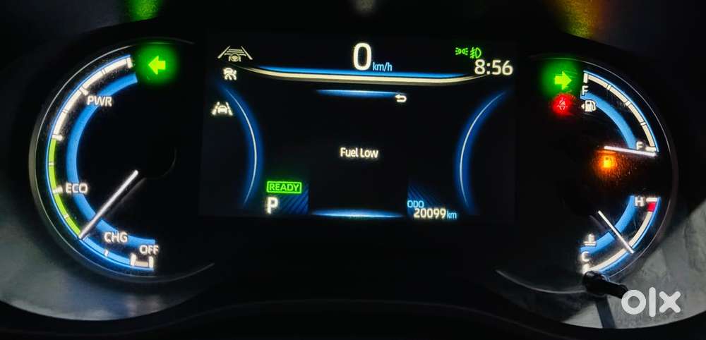 Toyota Innova Hycross 2.0 Zx Hybrid 7 Str, 2025, Electric