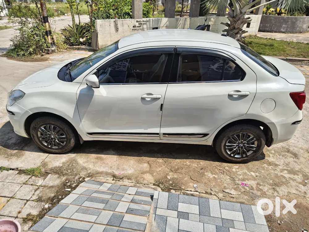Maruti Suzuki Dzire 2021