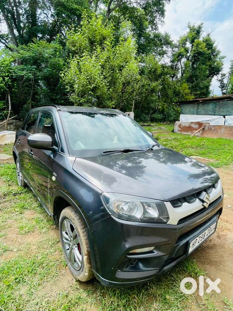 Maruti Vitara Brezza Zdi In Good Condition