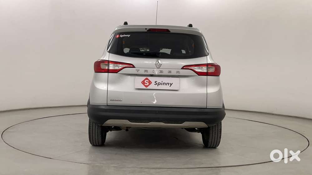 Renault Triber Rxz, 2022, Petrol