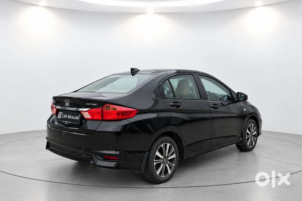 Honda City I Vtec Sv, 2021, Petrol