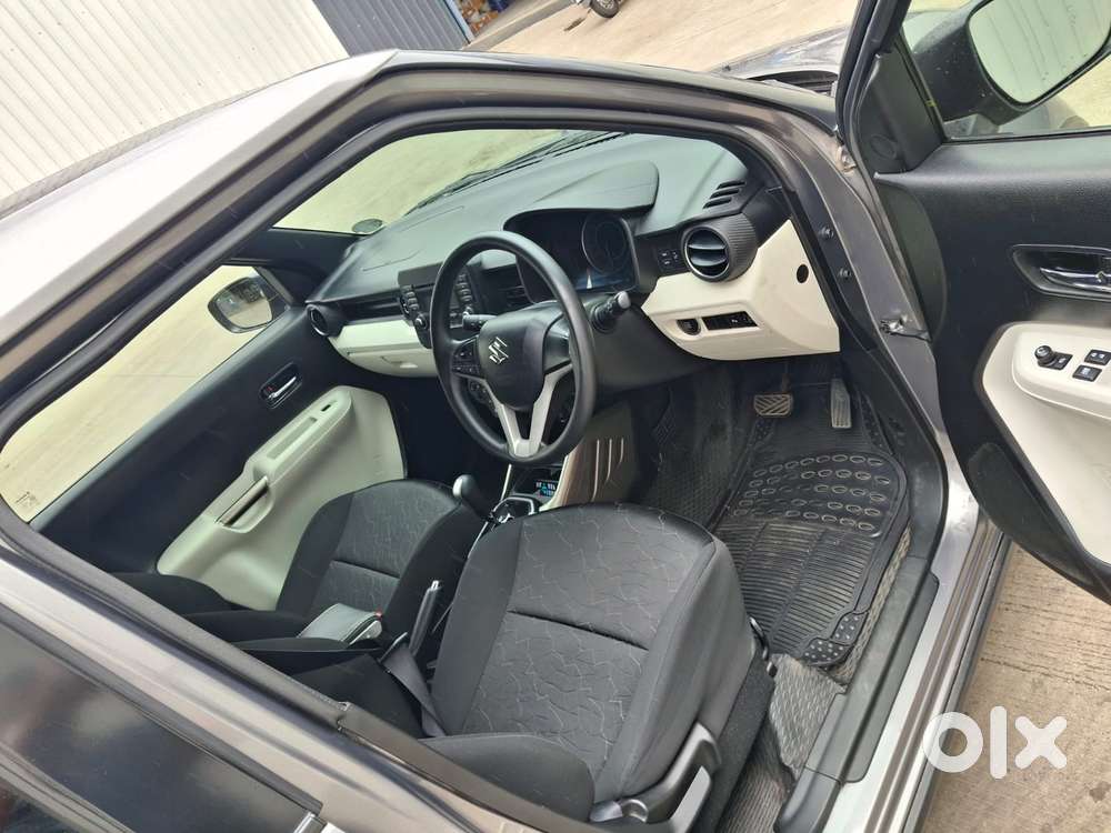 Maruti Suzuki Ignis 1.2 Zeta Amt, 2019, Petrol