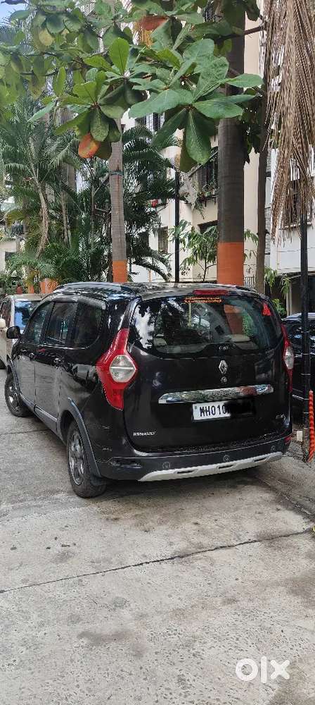 Renault Lodgy 2016 Diesel Well Maintained