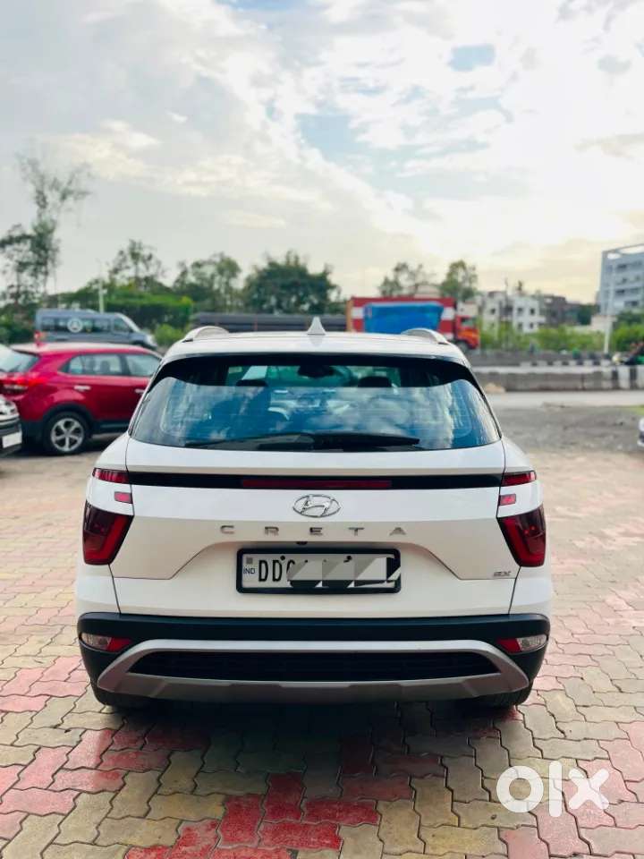 Hyundai Creta Sx 1.5 Diesel, 2020, Diesel