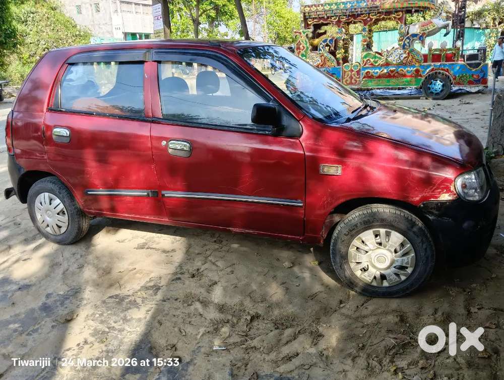 Maruti Suzuki 800 2006