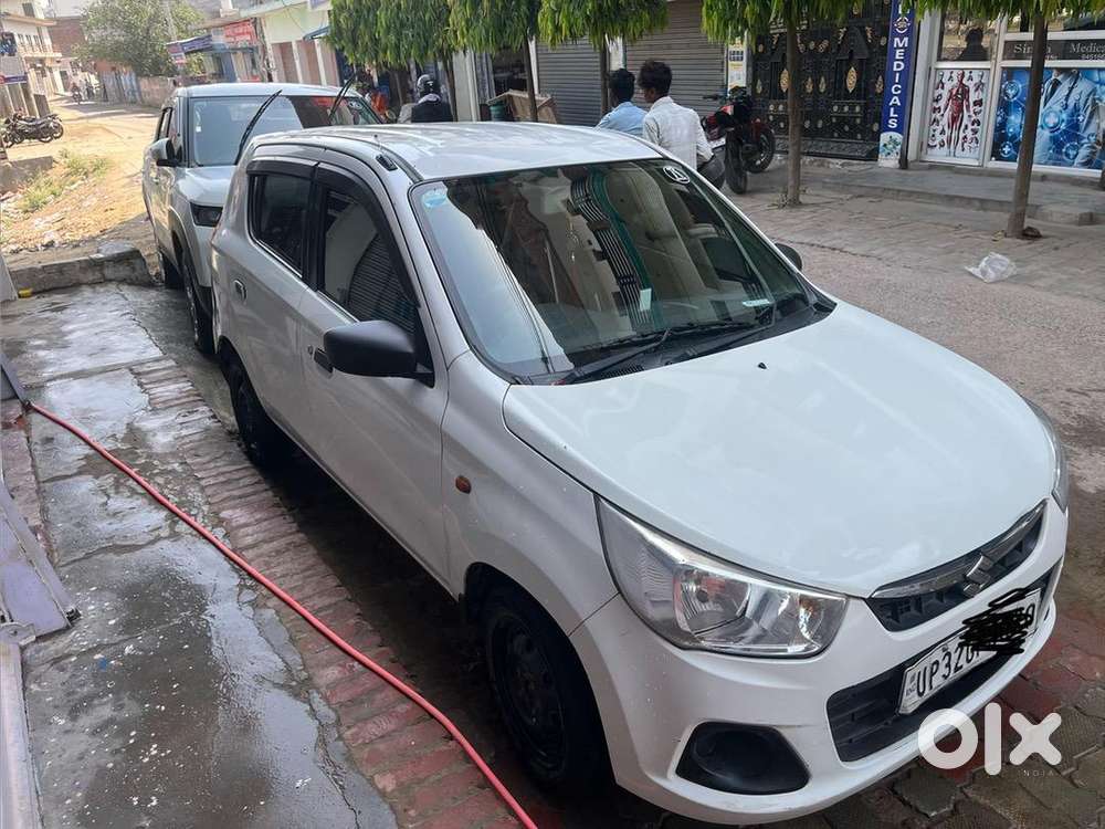 Maruti Suzuki Alto K10 10 Petrol 110000 Km Driven